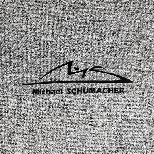 Pegatina Reflectante Michael Schumacher