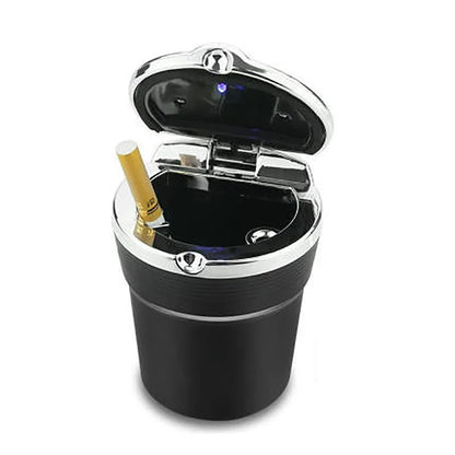 Car Ashtray Accessory LED 