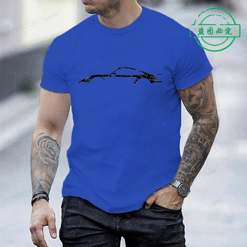 Car Unisex T-Shirt 