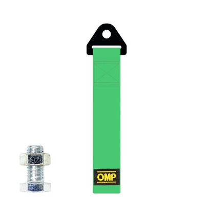 Cinghia di rimorchio omp