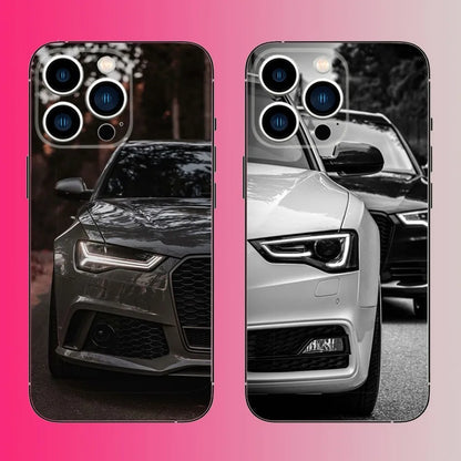 RS Sport Car iPhone Case