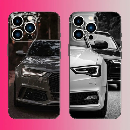 RS Sport Car iPhone Case