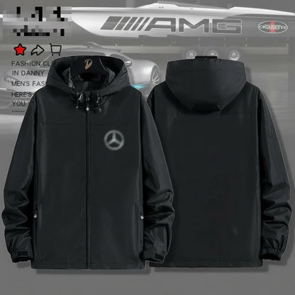 Men's 3-in-1 Auto Workwear Jacket MB