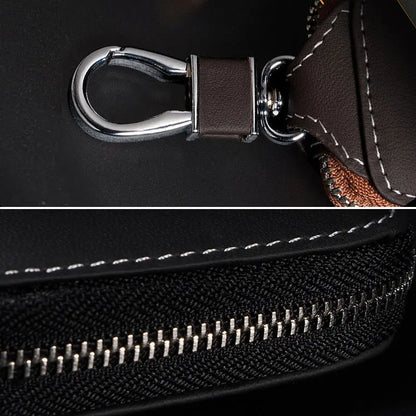 Étui à clés en cuir KN 