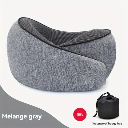 Foldable Travel Neck Pillow
