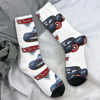 Chaussettes Voitures Lightning McQueen 