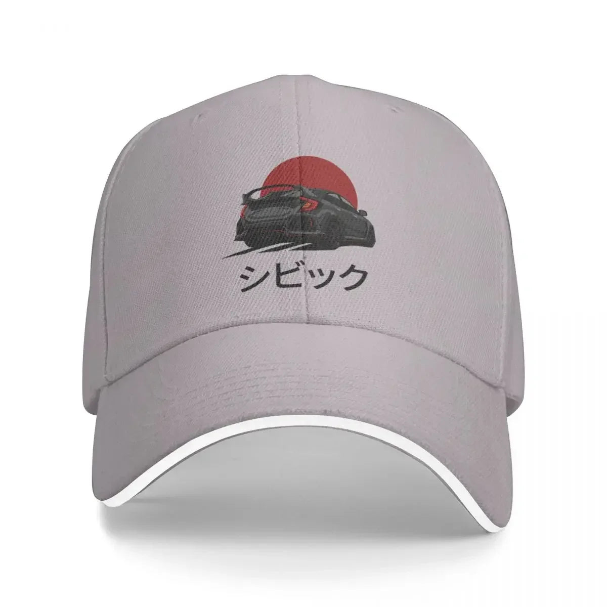 Civic FK8 Type R Cap Baseball 