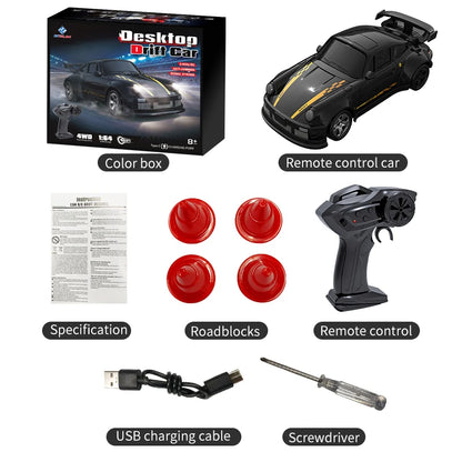 Desktop Racing Toy