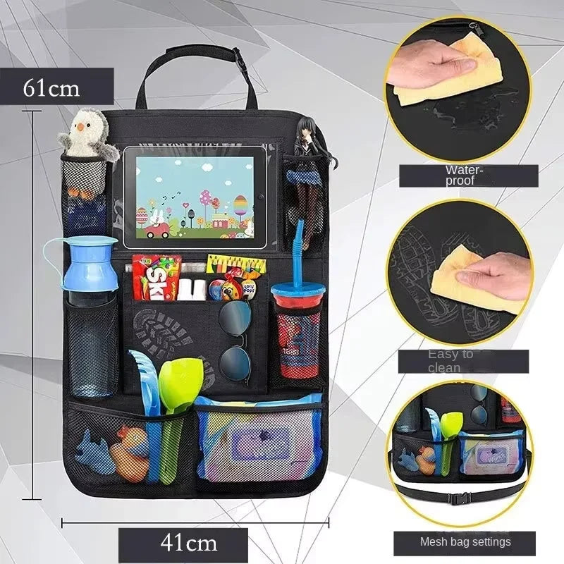 Car Seat Organizer Multifunctional