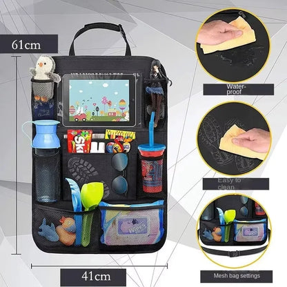 Car Seat Organizer Multifunctional