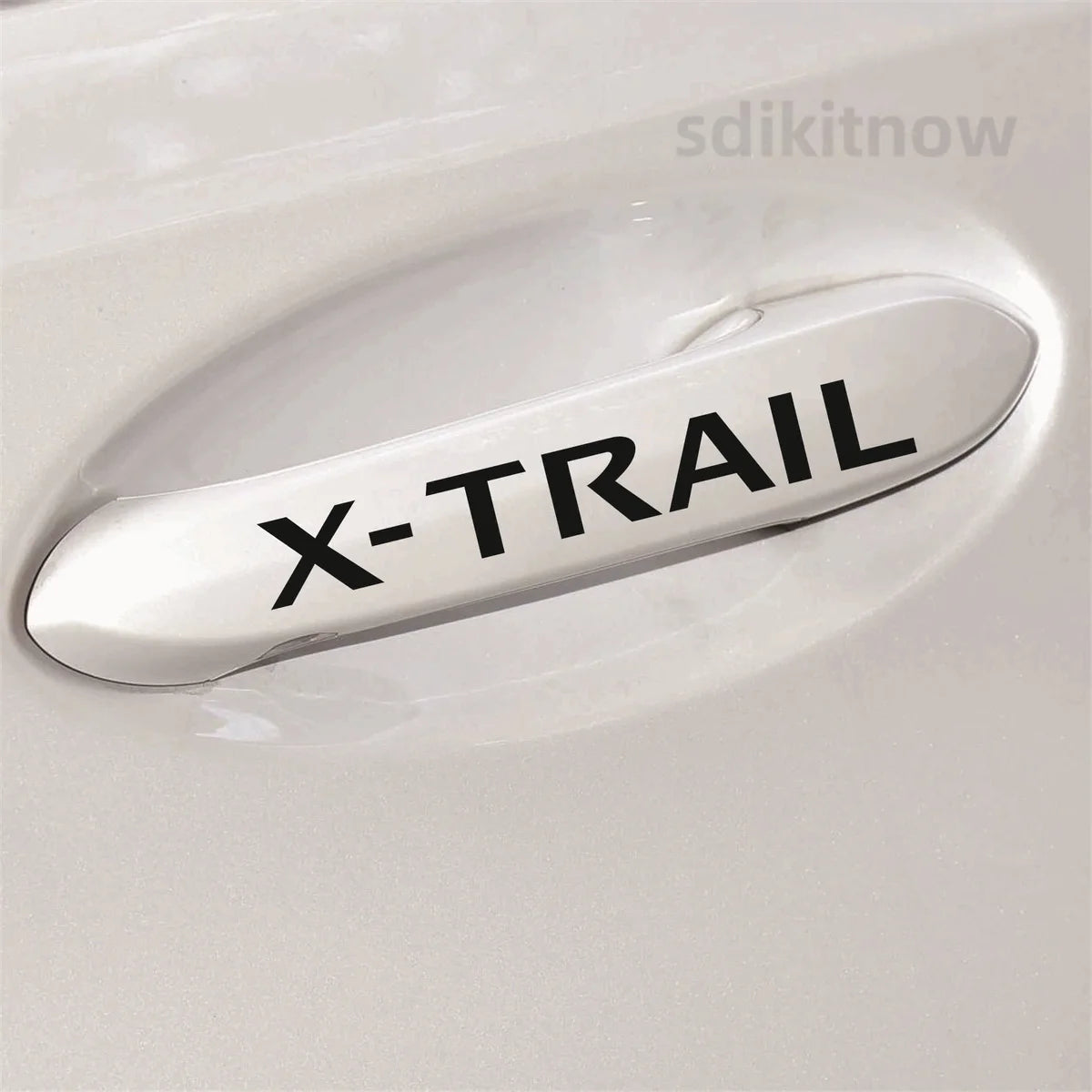 4Pcs/Lot Car Door Handle for X-Trail