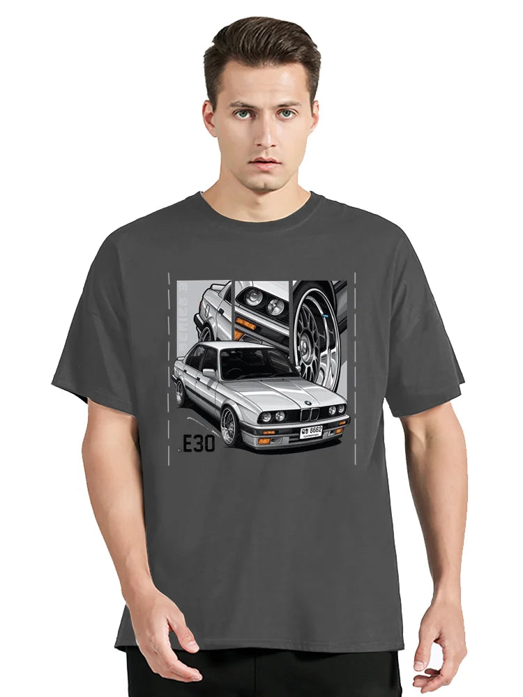 E30 M3 klassisches T-Shirt 