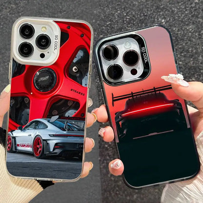 GT3 RS Premium iPhone Case