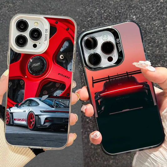 Custodia per iPhone GT3 RS Premium