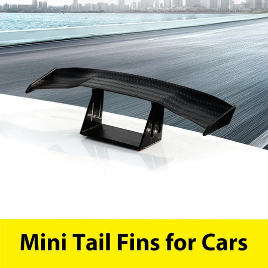 Mini Tail Spoiler