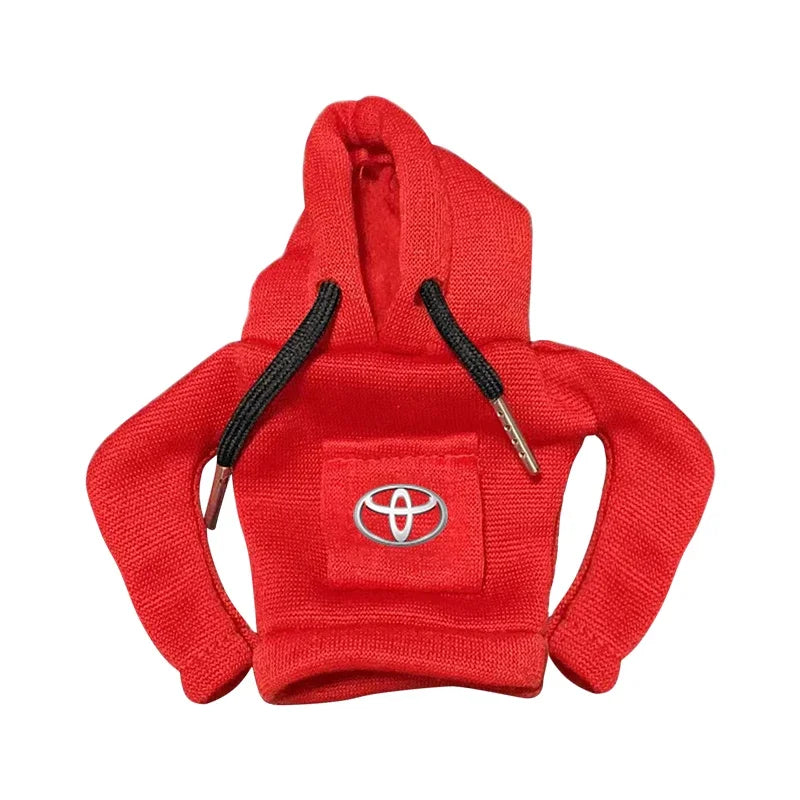 GR Sport Shift Knob Hoodie