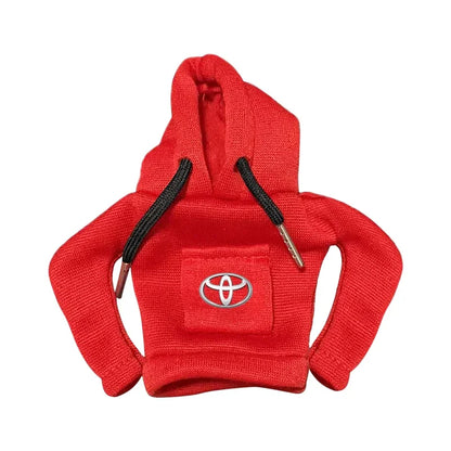 GR Sport Shift Knob Hoodie