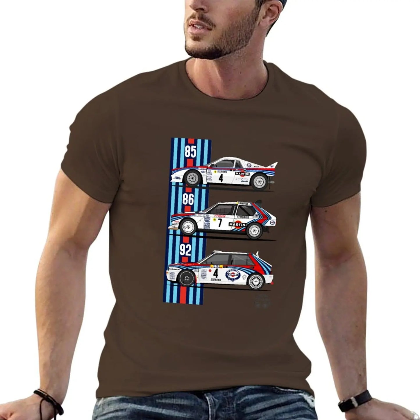Martini-Trio-T-Shirt