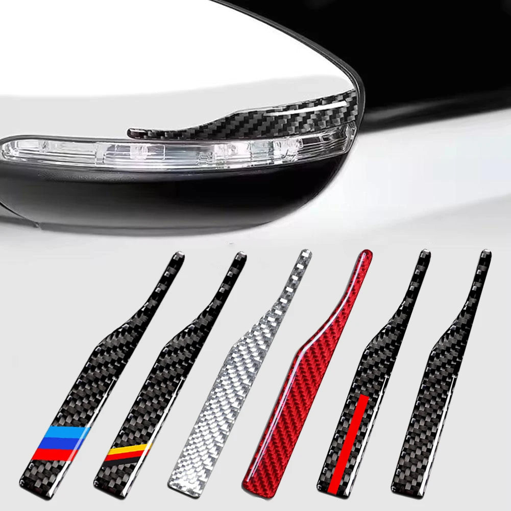 Carbon Fiber Mirror Strips