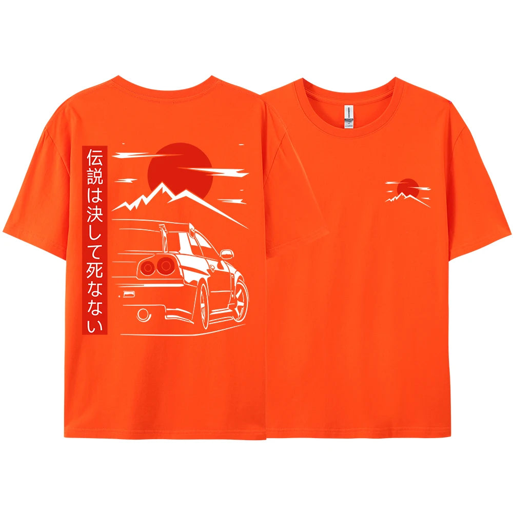 GTR Racing T-Shirt for Men 