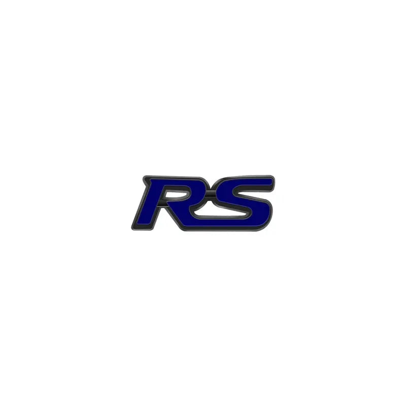 RS Performance Interior Badge Set