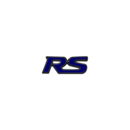 RS Performance Interior Badge Set