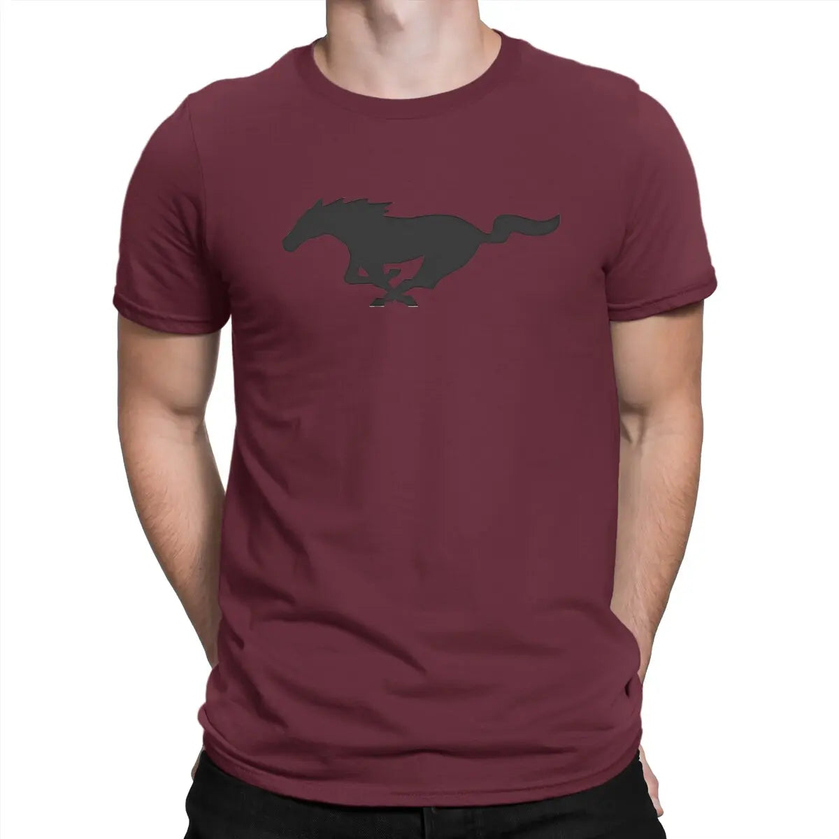Horse MG T-Shirt 