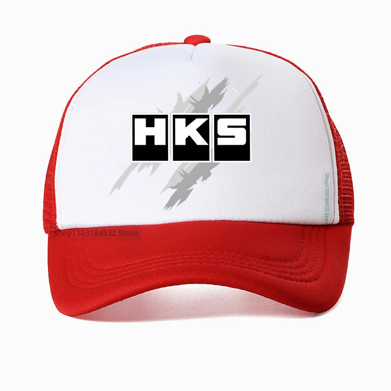 HKS Baseball Cap 