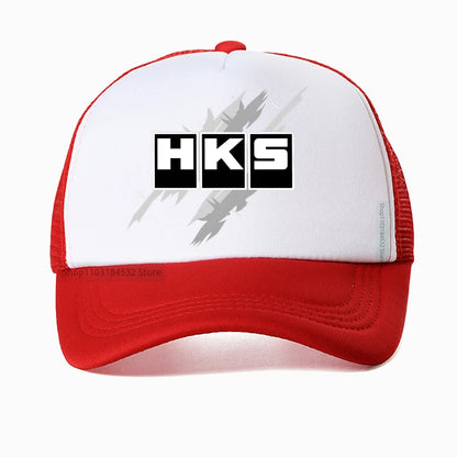 HKS Baseball Cap 