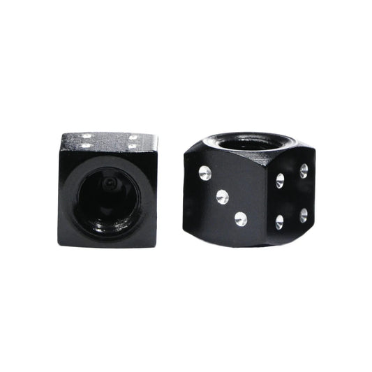 4Pcs/Set Aluminum Valve Caps 