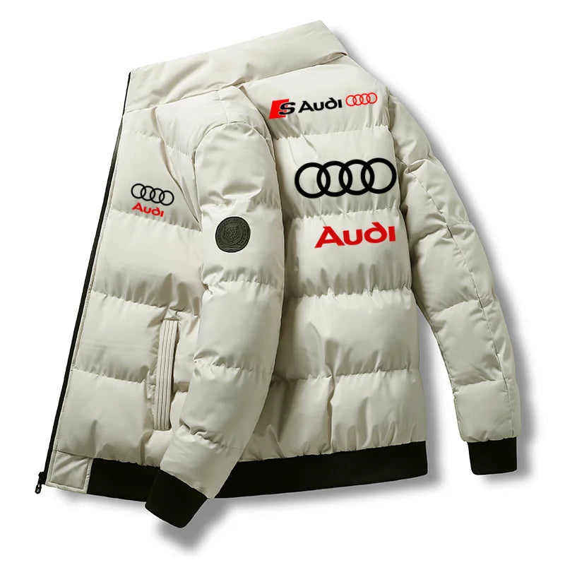 A. Sline Puffer Jacket