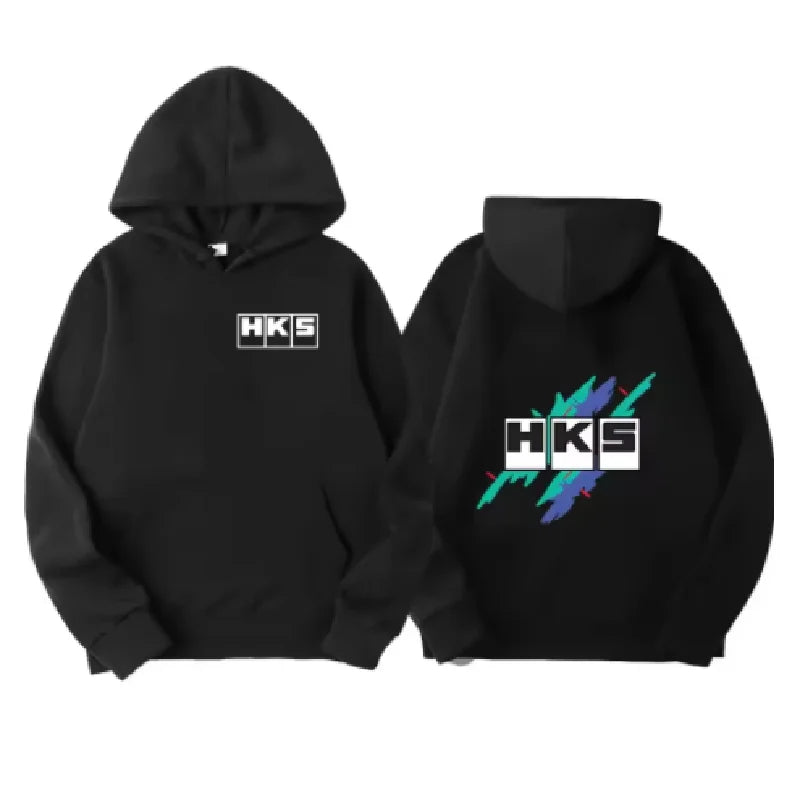 HKS ENDLESS Premium Hoodie 