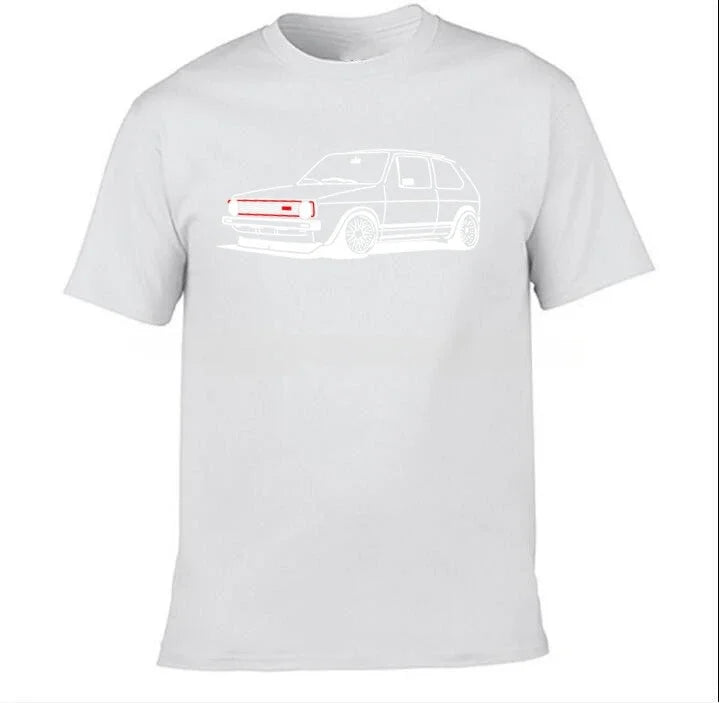 Chemise Golf GTI MK1 VW