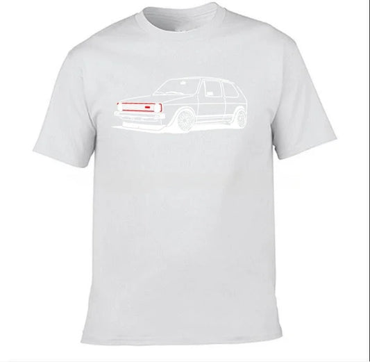 Camisa Golf GTI MK1 VW