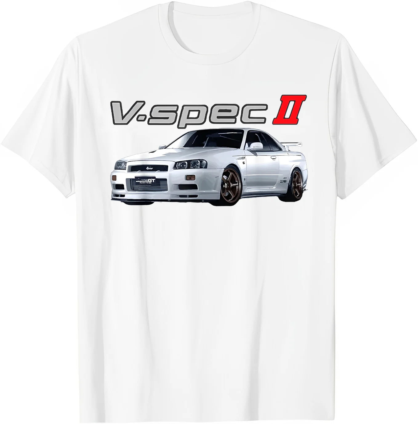 Coupe V-spec II Graphic T-Shirt