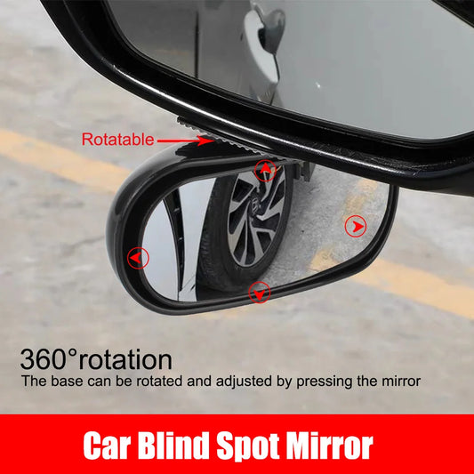 Car Blind Spot Mirror