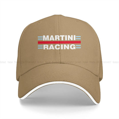 Racing Stripe Heritage Cap