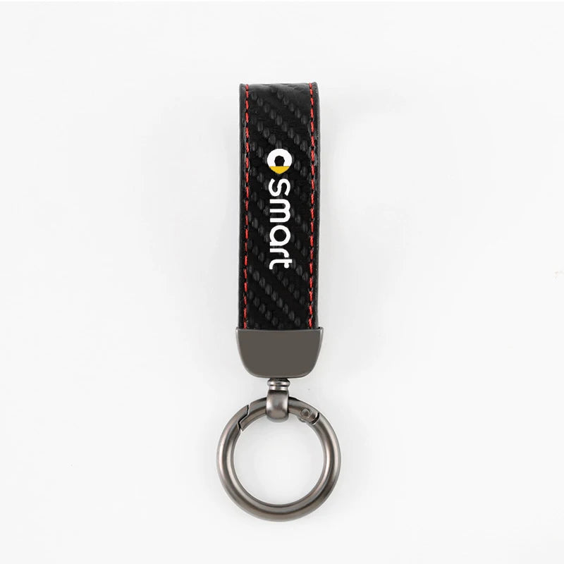 Smart Carbon Keychain 