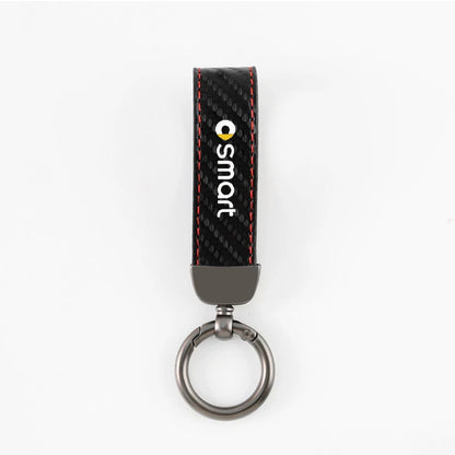 Smart Carbon Keychain 