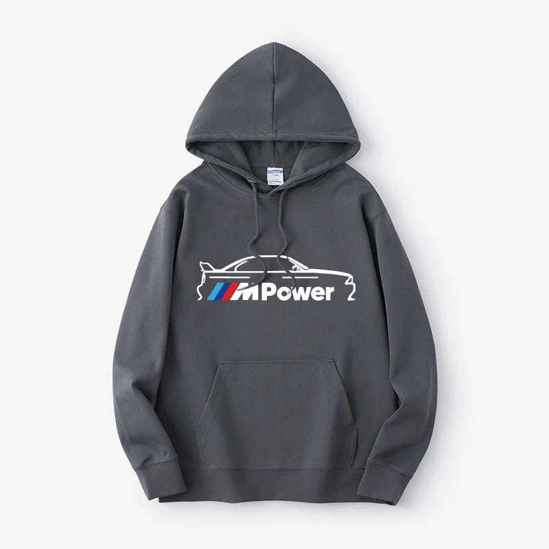 M Power Hoodie Men 