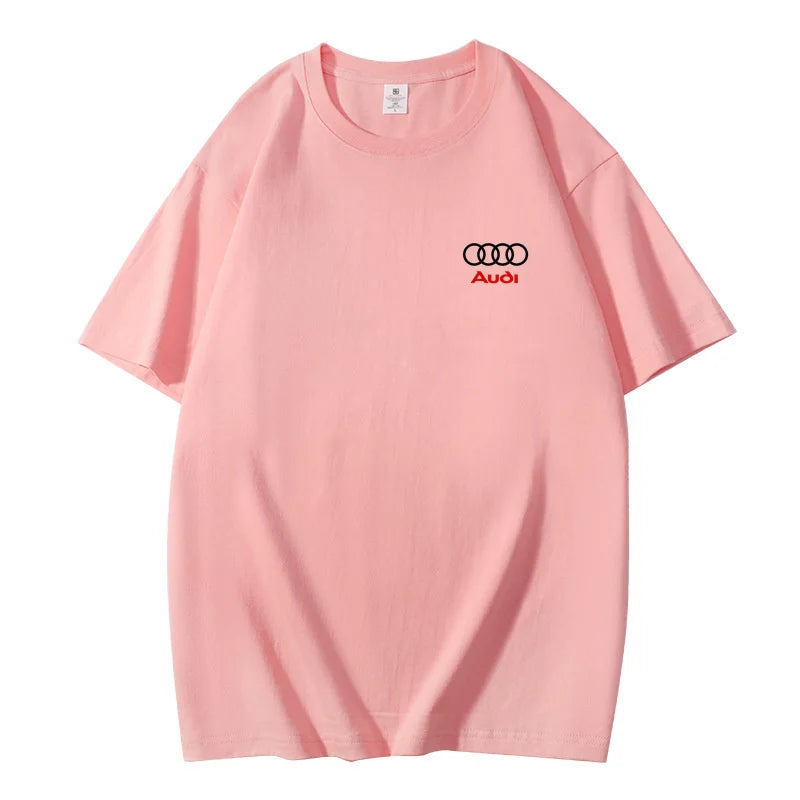 A. Fans High-Quality Cotton T-Shirt