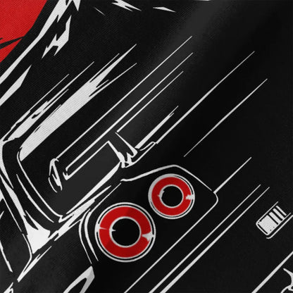 Japans JDM T-Shirt Short Sleeve 