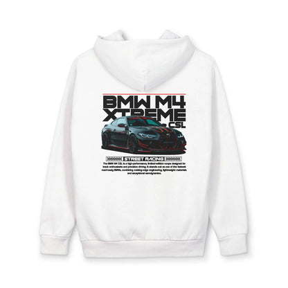 M4 CSL Street Hoodie 