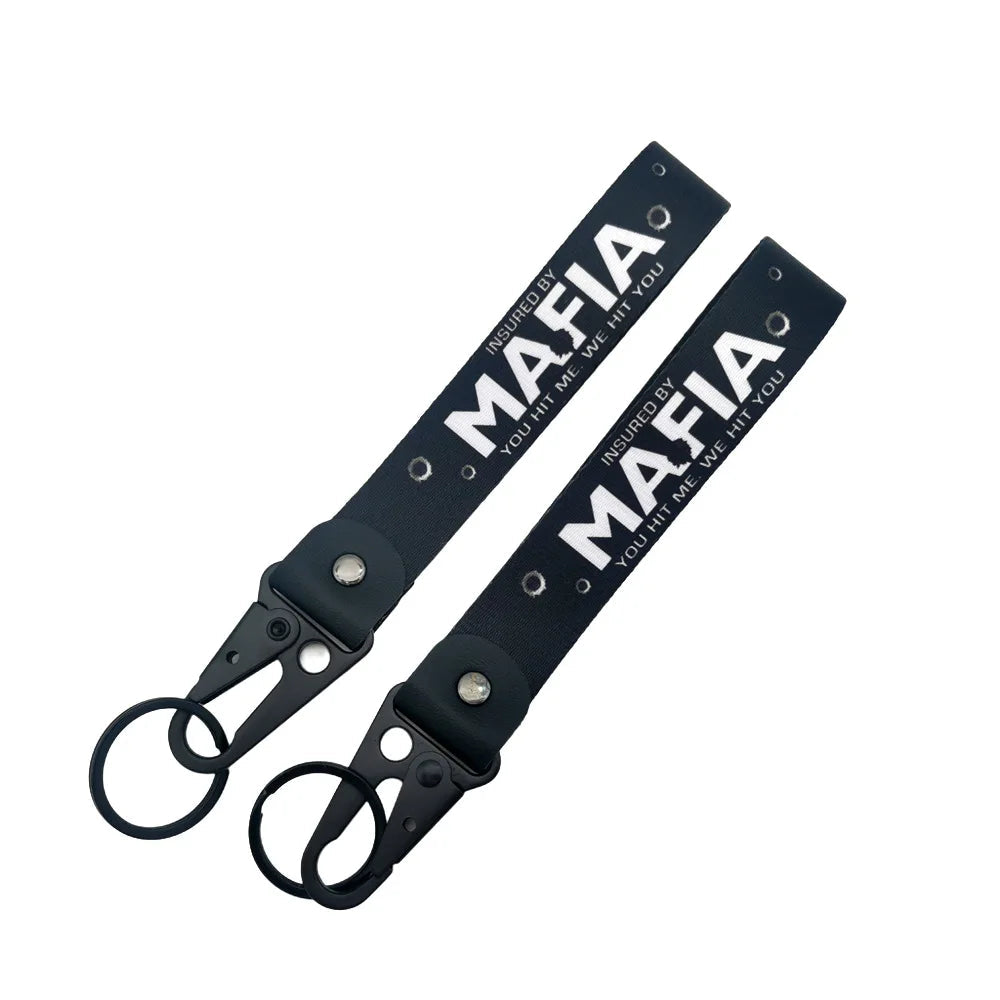 JDM Models Nylon Keychain