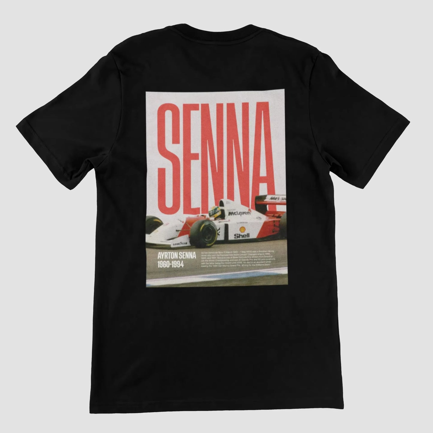 Legendary Racing Tribute T-Shirts