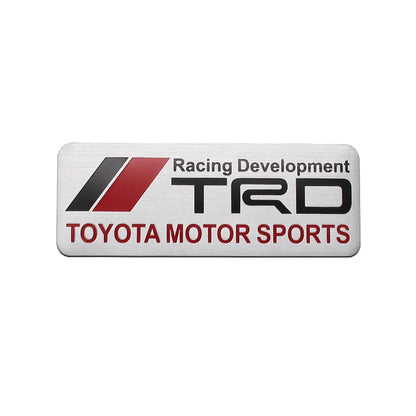 Ensemble d'autocollants TRD Performance