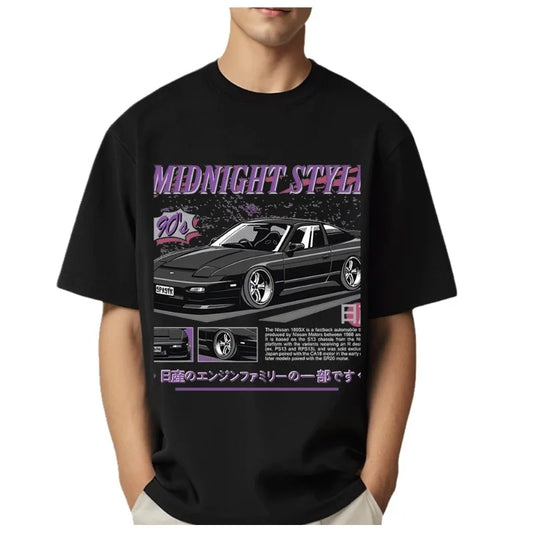 Midnight Style JDM T-Shirt