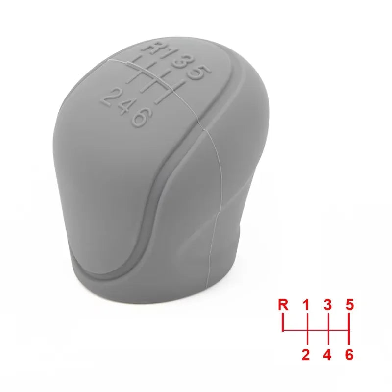5/6 Speed Silicone Gear Shift Cover 