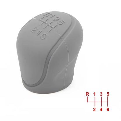 5/6 Speed Silicone Gear Shift Cover 
