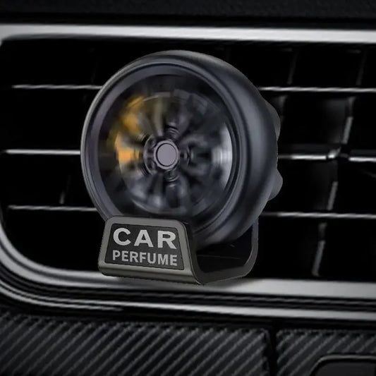 Car Air Freshener Tire Vent Clip 